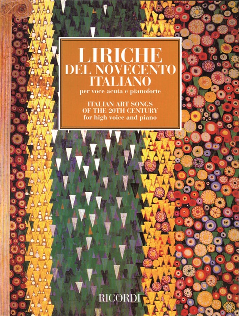 Liriche Del Novecento Italiano
